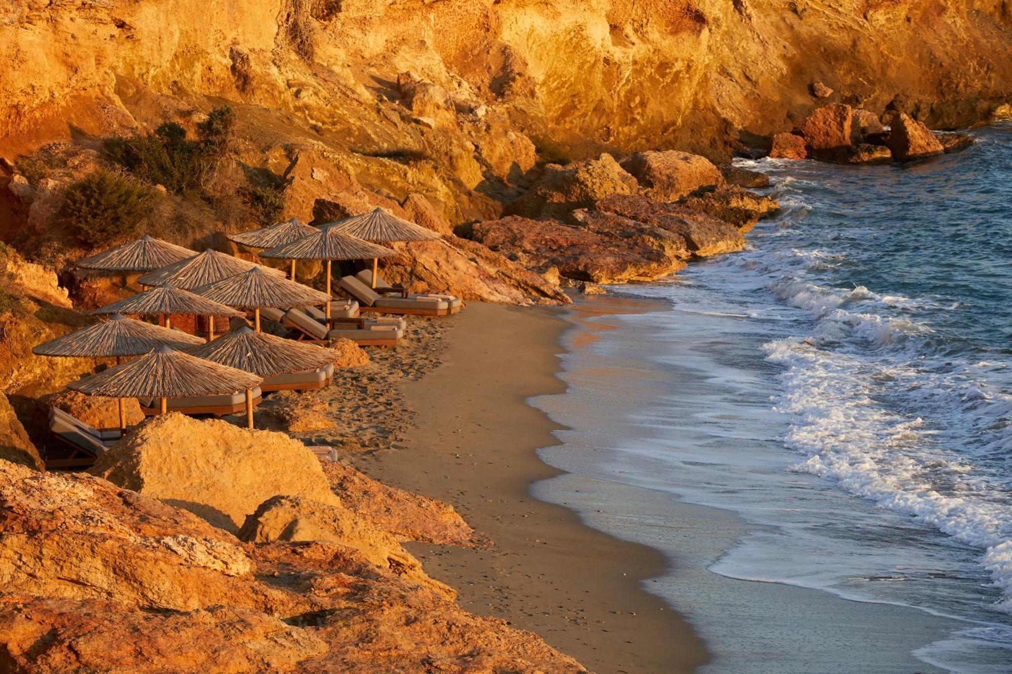Parocks Luxury Hotel & Spa Ambelas Exterior foto